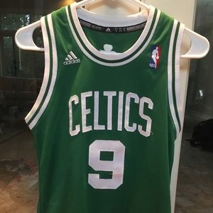 Rondo Boston Celtics Jersey